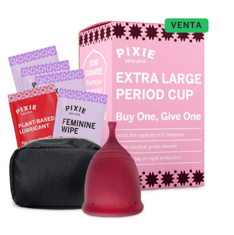 Copa menstrual XL Pixie Estd 2016